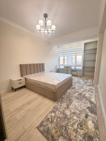 Продажа квартир: 2 комнаты, 63 м², Элитка, 9 этаж, Дизайнерский ремонт