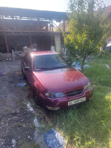 ноокат ланос: Daewoo Nexia: 2009 г., 1.6 л, Механика, Бензин, Седан