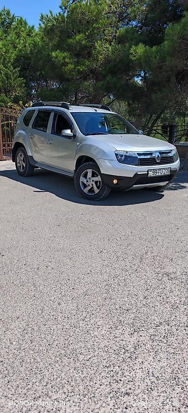 Renault: Renault Duster: 2 l | 2013 il 232000 km Krossover — 15