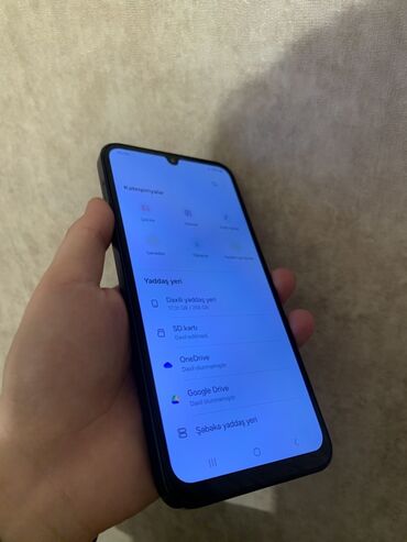 Samsung: Samsung Galaxy A25, 256 GB, rəng - Mavi — 9