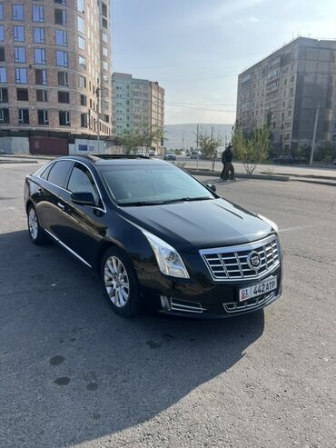 органайзер для: Cadillac : 2013 г., 2 л, Автомат, Бензин, Седан
