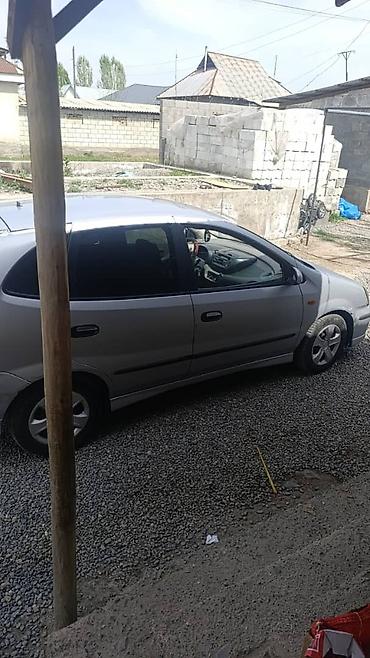 bud e9: Nissan Almera Tino: 2000 г., Минивэн — 4