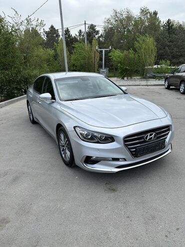 сколько стоит электро машина: Hyundai Grandeur: 2017 г., 3 л, Автомат, Газ, Седан