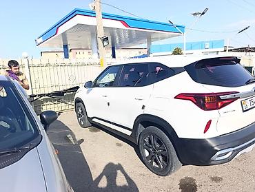 эверест авто: Kia Seltos: 2020 г., 1.6 л, Автомат, Бензин, Кроссовер — 5