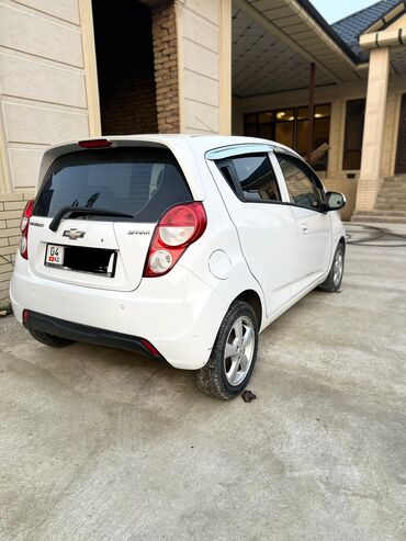 афто бишкек: Chevrolet Spark: 2014 г., 0.1 л, Автомат, Бензин, Хэтчбэк