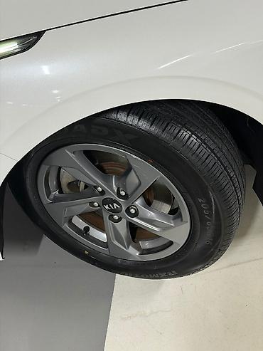 Kia: Kia K5: 2020 г., 2 л, Автомат, Газ, Седан — 8