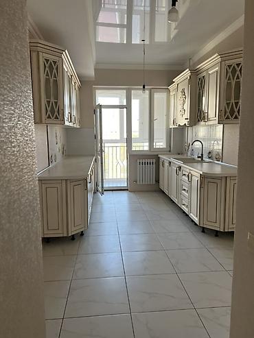 Продажа квартир: 3 комнаты, 118 м², 7 мкр 9 этаж, Косметический ремонт — 2