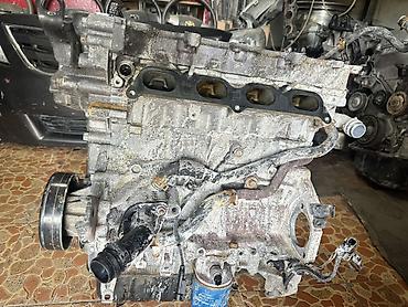 spark ltz: Бензиновый мотор Hyundai 1.6 л, Б/у — 4