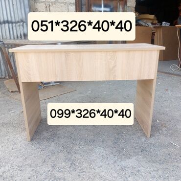 Ofis masaları: Masa hazirliq kurslari Masa ve oturacaq destleri Oturacaq stullar — 9