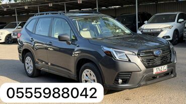 субару форестер газ: Subaru Forester: 2022 г., 2.5 л, Автоматические, Бензин, Кроссовер