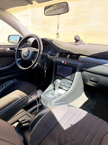 Audi: Audi A6: 2002 г., 2.4 л, Автомат, Бензин, Универсал — 7