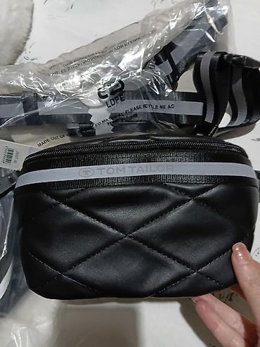 Torbe: Tom Tailor ženska torbica/torbica preko grudi (belt bag) - Model: Tom — 7