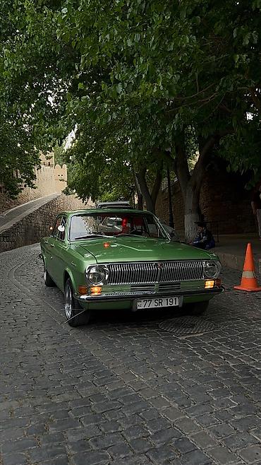 QAZ: QAZ 24 Volga: 2.4 l | 1977 il 100000 km Sedan — 7