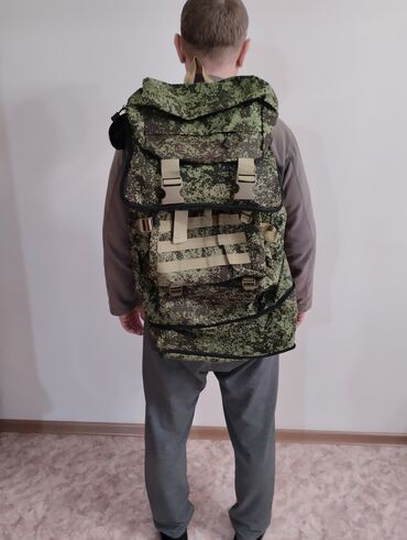 военная форма сплав: Продаю. Новый рюкзак, не пользовались. Военный рюкзак