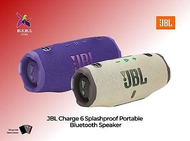 jbl charge 6: Yeni JBL Kolonka, Növ - Portativ — 3