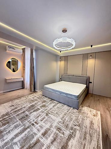 недвижимость квартир: 3 комнаты, 100 м², Вефа ТЦ Элитка, 11 этаж, Дизайнерский ремонт — 8