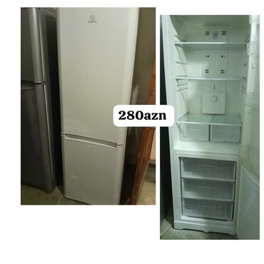 soyuducular işlənmiş: İşlənmiş 2 qapılı Indesit Soyuducu Satılır