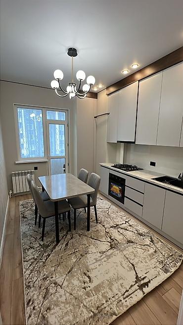 Продажа квартир: 2 комнаты, 58 м², Элитка, 10 этаж, Евроремонт at lalafo.kg — 10 Продажа квартир: 2 комнаты, 58 м², Элитка, 10 этаж, Евроремонт — 10