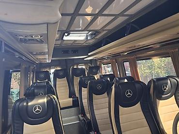 140 500: Mercedes-Benz Спринтер: 2009 г., 3.1 л, Механика, Дизель, Минивэн — 6