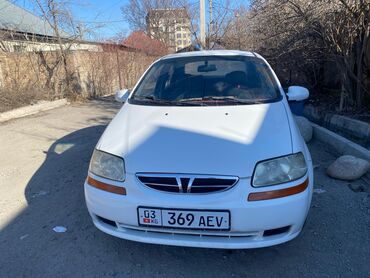 Daewoo: Daewoo Kalos: 2002 г., 1.5 л, Автомат, Бензин, Седан