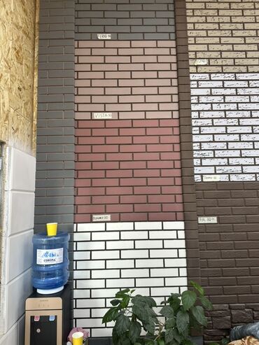 Фасадные работы: Фасадные и интерьерные отделочные работы “под ключ” - Декоративные — 19