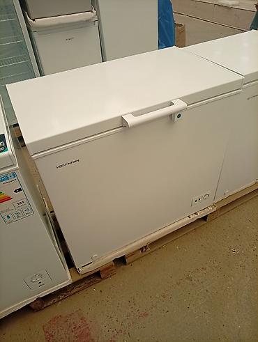 Soyuducu avadanlığı: Qapalı dondurucu — 1