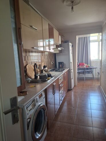 шкаф для стиральной машины в ванной: İşlənmiş, Açılan, 2 qapılı Mətbəx dolabı