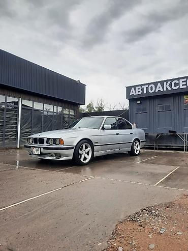 чип бмв е34: BMW 5 series: 1995 г., 2.5 л, Механика, Бензин, Седан — 5