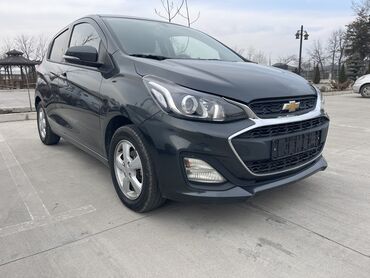 Kia: Chevrolet Spark: 2019 г., 1 л, Вариатор, Бензин, Хэтчбэк