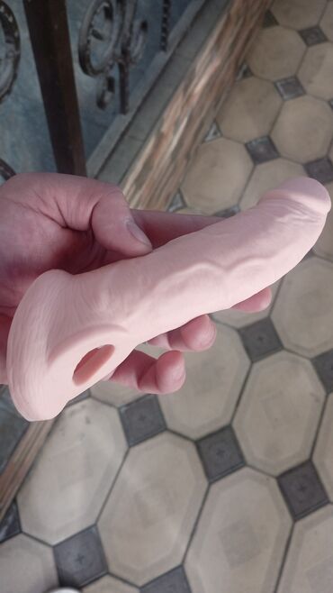 Товары для взрослых: Насадки — 7