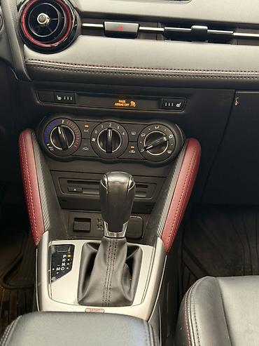 mazda cx: Mazda CX-3: 2016 г., 2 л, Автомат, Бензин, Кроссовер — 10