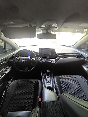 key maker: Toyota C-HR: 2018 г., 2 л, Вариатор, Бензин, Кроссовер — 9