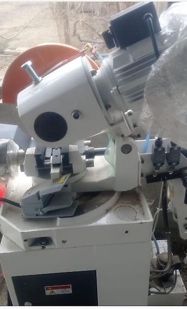 taxta kəsən makina: Məhsul: MC-315B metal kəsmə mişarı (dairəvi bıçaqlı) Təsvir: - Sənaye — 2