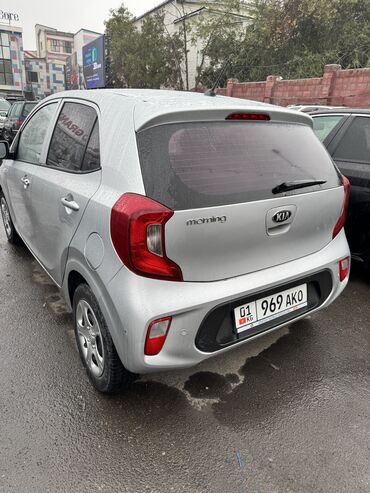 купить зикр в бишкеке: Kia Morning: 2018 г., 1 л, Автомат, Газ, Хэтчбэк