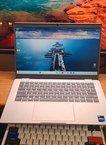 программирование компьютеров: Ультрабук, Dell, 16 ГБ ОЗУ, Intel Core i5, 13.3 ", Б/у, Для работы, учебы, память NVMe SSD
