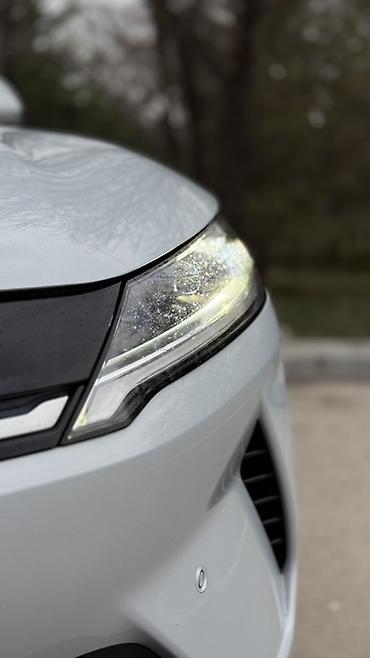 BYD: BYD Yuan Up: 2025 г., Автомат, Электромобиль, Кроссовер — 3