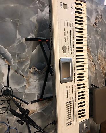 духовой деревянный инструмент: Korg Pa2X Pro professional aranjor sintezator - 76 klavişli yarım — 8
