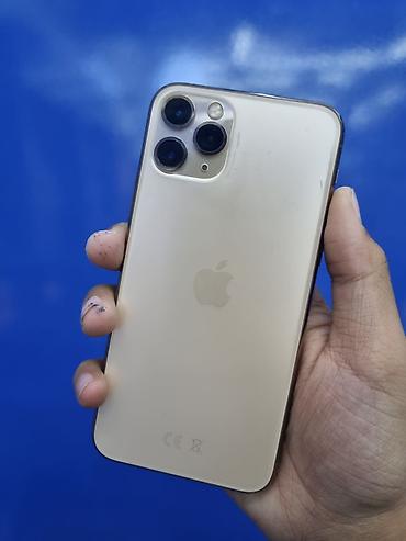 vision pro: IPhone 11 Pro 64/72 срочно 5800 сом дагы кичине суйлошу жолдору бар — 2