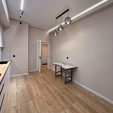Продажа квартир: 1 комната, 49 м², Восток-5 мкр Элитка, 6 этаж, Евроремонт — 5