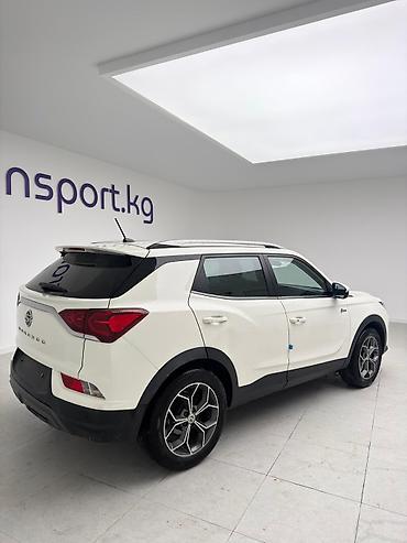 Ssangyong: Ssangyong Korando: 2020 г., 1.6 л, Автомат, Бензин, Кроссовер — 4