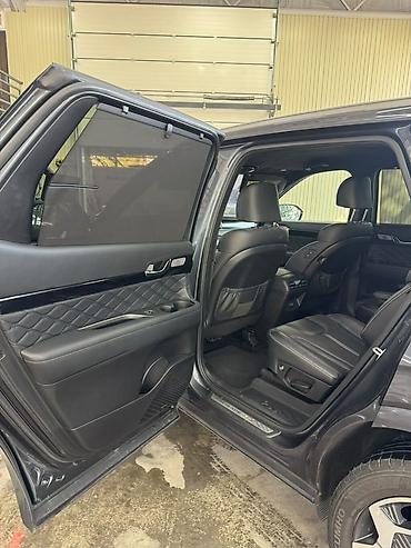 hyun: Hyundai Palisade: 2021 г., 2.2 л, Автомат, Дизель, Кроссовер — 6