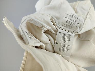 jeans clockhouse: Reserved, Spodnie materiałowe damskie, rozmiar L — 5