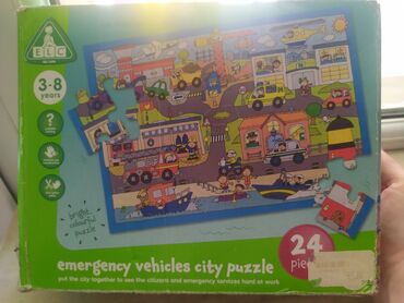 Oyuncaqlar: Pazl xalça. Həm pazl kimi yığılır, həm də üstündə oturub oynamaq üçün -da lalafo.az — 2 Oyuncaqlar: Pazl xalça. Həm pazl kimi yığılır, həm də üstündə oturub oynamaq üçün — 2