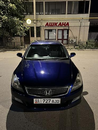 sonata orange: Honda Inspire: 2003 г., 3 л, Автомат, Бензин, Седан — 1