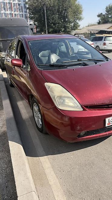 Toyota Prius: 2004 г., Автомат, Гибрид, Лифтбек