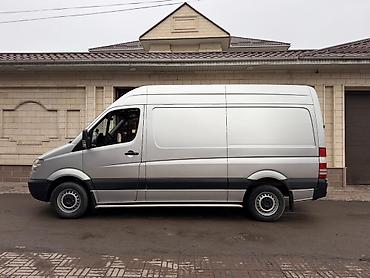 Mercedes-Benz: Mercedes-Benz Спринтер: 2008 г., 2.2 л, Автомат, Дизель, Фургон — 5
