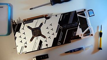 18 xpox com: Видеокарта для ПК, Б/у, AMD, Radeon RX, 6 ГБ — 3