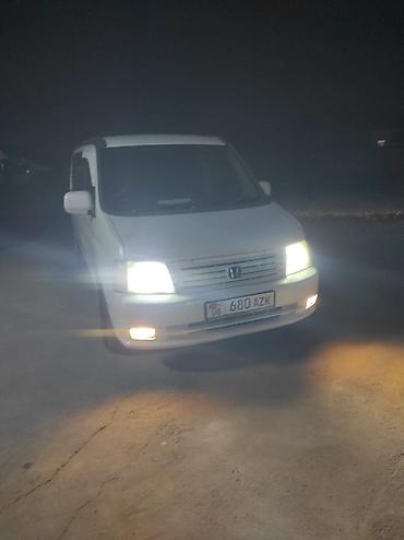 хонда степ диски: Honda Stepwgn: 2001 г., 2 л, Автомат, Бензин, Минивэн — 5