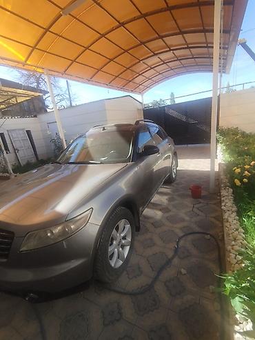 Infiniti: Infiniti FX35: 2004 г., Автомат, Кроссовер — 4