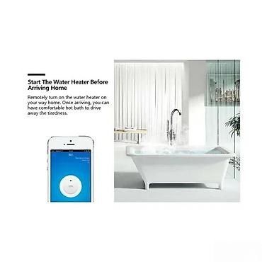 Utičnice: SONOFF S20 EU pametna Wi‑Fi utičnica - EU standard, šuko tip — 15